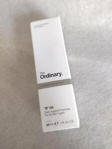 新品 The Ordinary ジオーディナリー ジ・オーディナリー B oil Bオイル 美容液