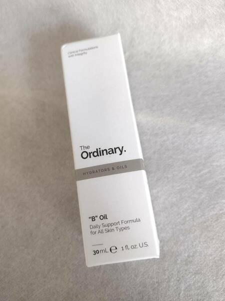 新品 The Ordinary ジオーディナリー ジ・オーディナリー B oil Bオイル 美容液