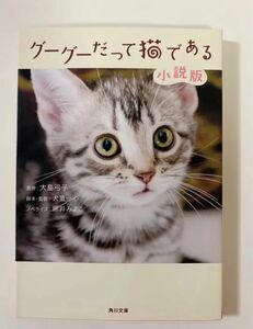 グーグーだって猫である 小説　猫　猫好き　読書　本　book 朝読書　 にゃんこ