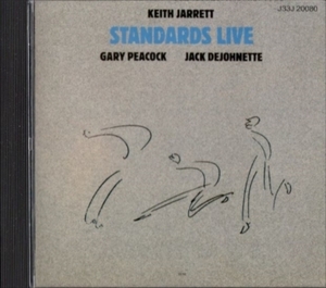 ■□Keith Jarrettキース・ジャレットStandards Live□■