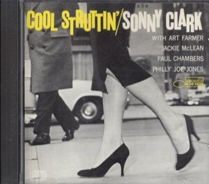 ■□Sonny Clarkソニー・クラークCool Struttin□■