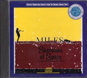 ■□MlLES DAVISマイルス・デイビスSketches of Spain□■