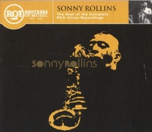 ■□Sonny Rollinsソニー・ロリンズ /Best of the Complete Sonny Rollins RCA Victor Recordings□■