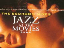 24/96 DVD-A★JAZZ AT THE MOVIES BAND★THE BEDROOM MIXES_画像3