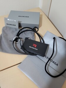 BALENCIAGA バレンシアガ カードケース 小銭入れ 財布