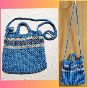 ハンドメイド サマーバッグ 865