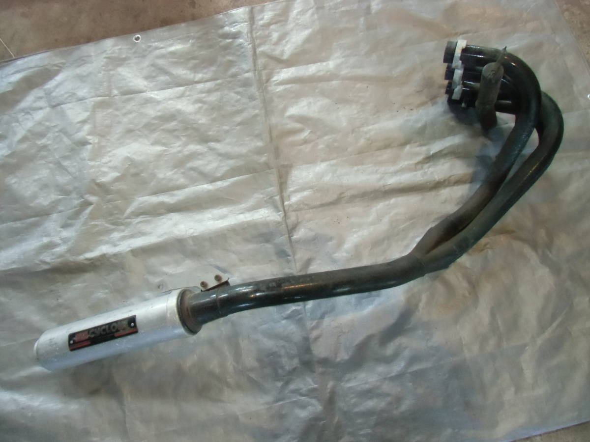 2023年最新】ヤフオク! -fzr400(マフラー)の中古品・新品・未使用品一覧