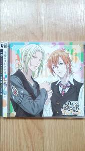 Dance with Devils Twin Lead Vol.2 ウリエ メィジ 近藤隆 木村昴 帯つき ダンデビ シチュエーションCD