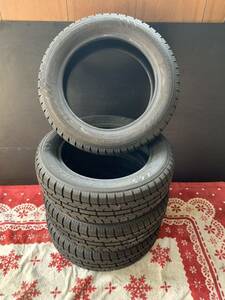 165/65R15 Toyo Garit Giz 4本　2020年　中古スタードレスタイヤ　