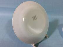 【OLD CORELLE/breakfast】オールドコレール/オールドタウンブルー(ブルーオニオン)/ C&S+B&B+Db/Ex+/アメリカ_画像3