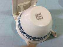 【OLD CORELLE/breakfast】オールドコレール/オールドタウンブルー(ブルーオニオン)/ C&S+B&B+Db/Ex+/アメリカ_画像9