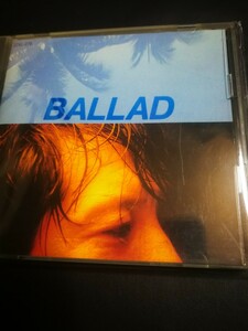 矢沢永吉　美品　BALLAD　ゴールドCD　2023 0615出品　70年代～90年代専門CDショップ　匿名迅速発送 曲目画像掲載 送料無料