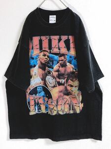  Mike * Thai son T-shirt boxing 