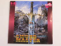 NEC PCエンジン ソードマスター SWORD MASTER_画像6