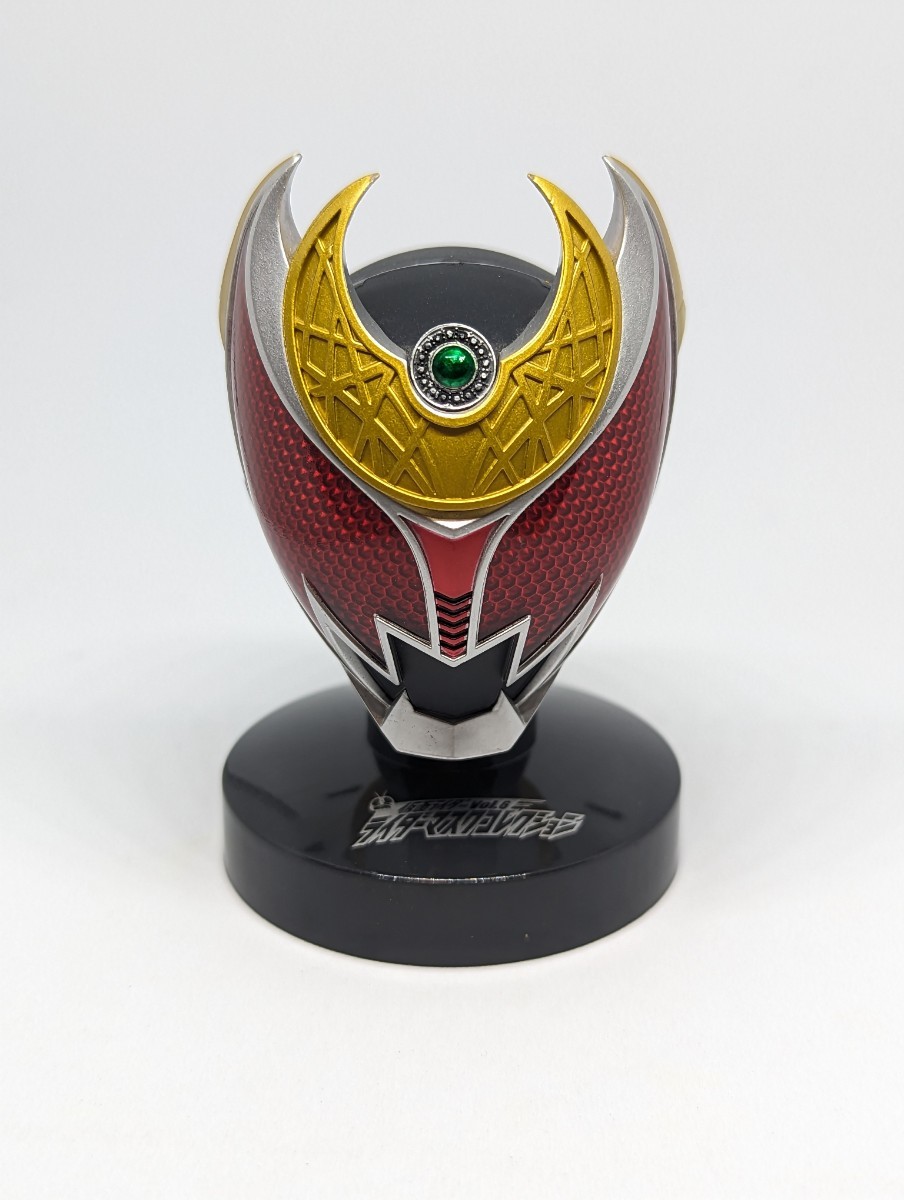 2023年最新】ヤフオク! -仮面ライダーマスクコレクション キバの中古品