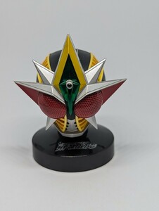 マスクコレクション マスコレ マスカーワールド 仮面ライダーマスクコレクション 仮面ライダー電王 ベガフォーム 仮面ライダーゼロノス