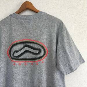 ヴィンテージ 90s【VANS】Tシャツ レアロゴ L バンズ 古着 オールドスケート アメカジ パウエル ヴァンズ スポーツ 00s 裏原 ストリート