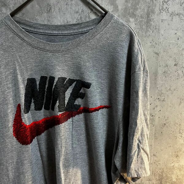 NIKE Tシャツ　Supreme ビンテージ