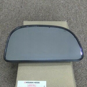 * new goods original Lancer Evolution mirror right side Lancer Evolution CP9A evo 5/6 door mirror side mirror MITSUBISHI Mitsubishi original part 