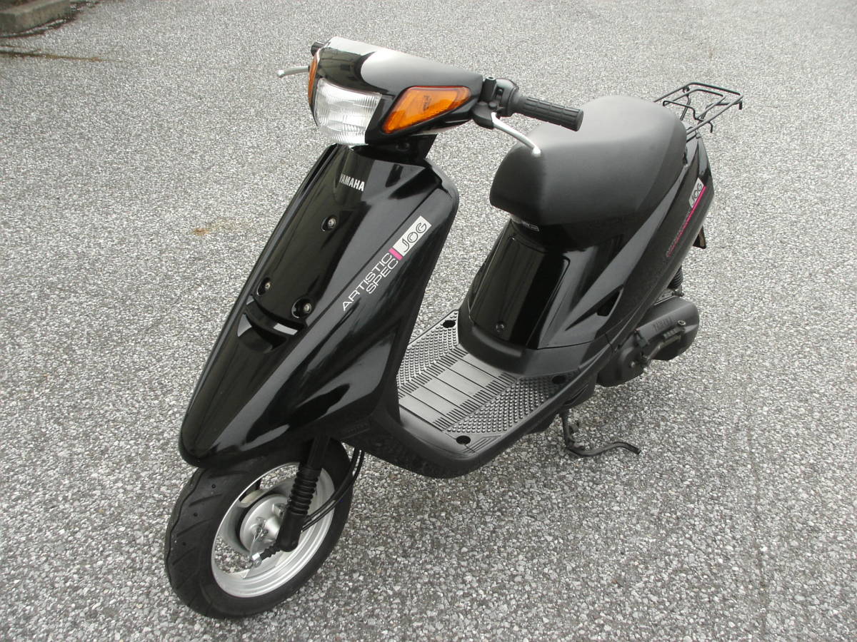 Yahoo!オークション -「3kj jog」(ヤマハ) (オートバイ車体)の落札相場