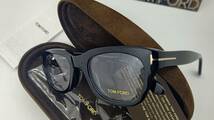 トムフォード 眼鏡 アジアンモデル 送料無料 税込 新品 TF5178-F 001 ブラックカラー_画像10