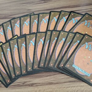 マジック・ザ・ギャザリング　24枚セット　トレーディングカードゲーム　