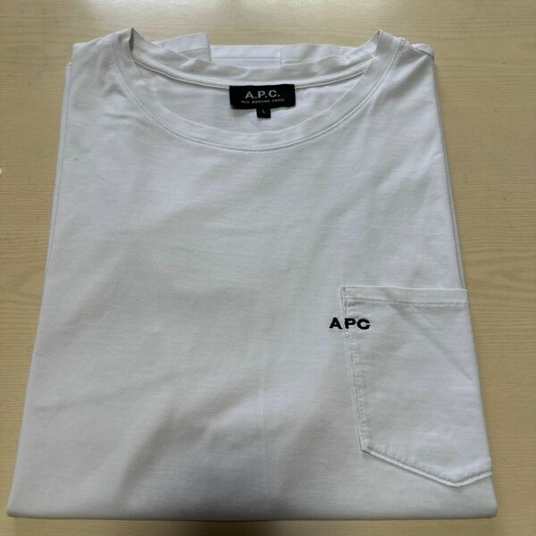 APCポケットTシャツ