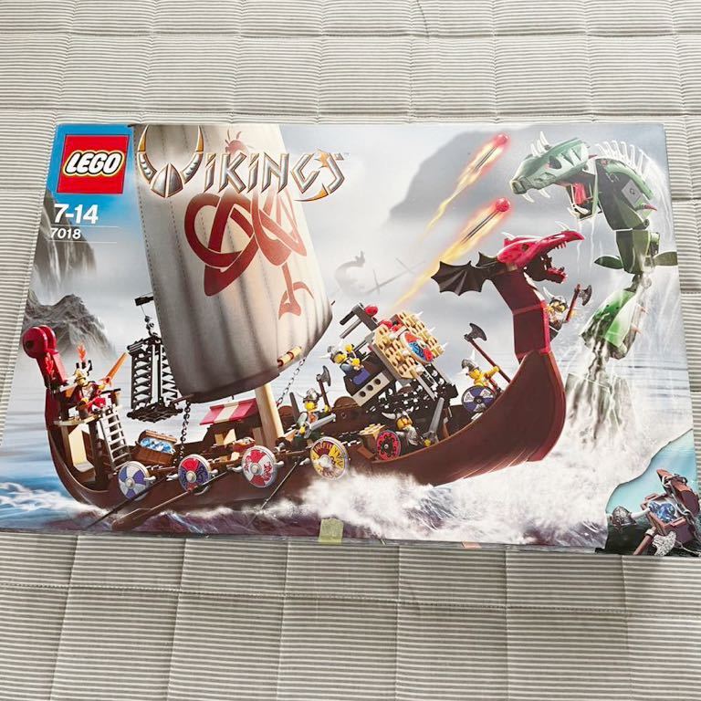 Yahoo!オークション -「レゴ バイキング」(LEGO) (ブロック、積木)の