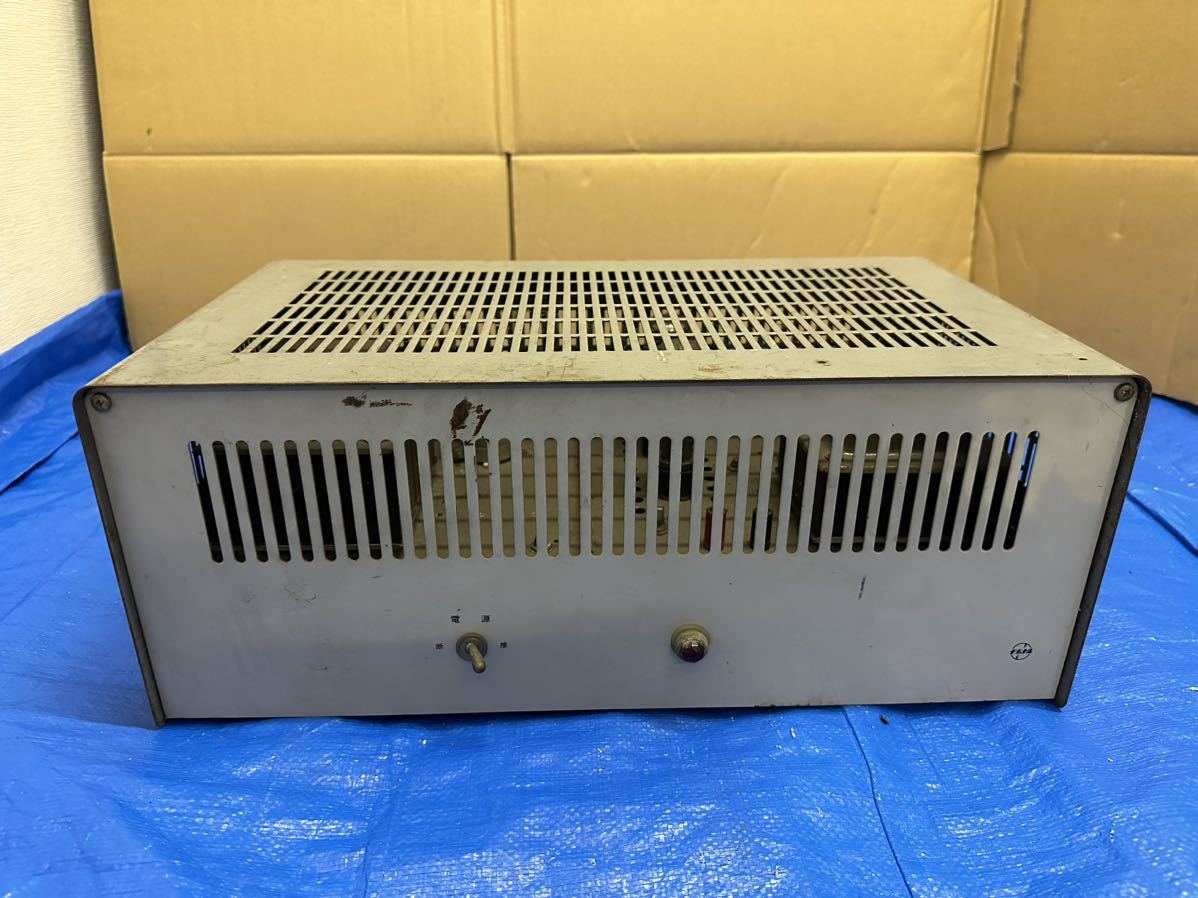 ヤフオク! -「真空管レシーバーアンプ」の落札相場・落札価格