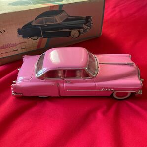 CADILLAC LUXE CAR TYPE 1950 TOYS 箱付き