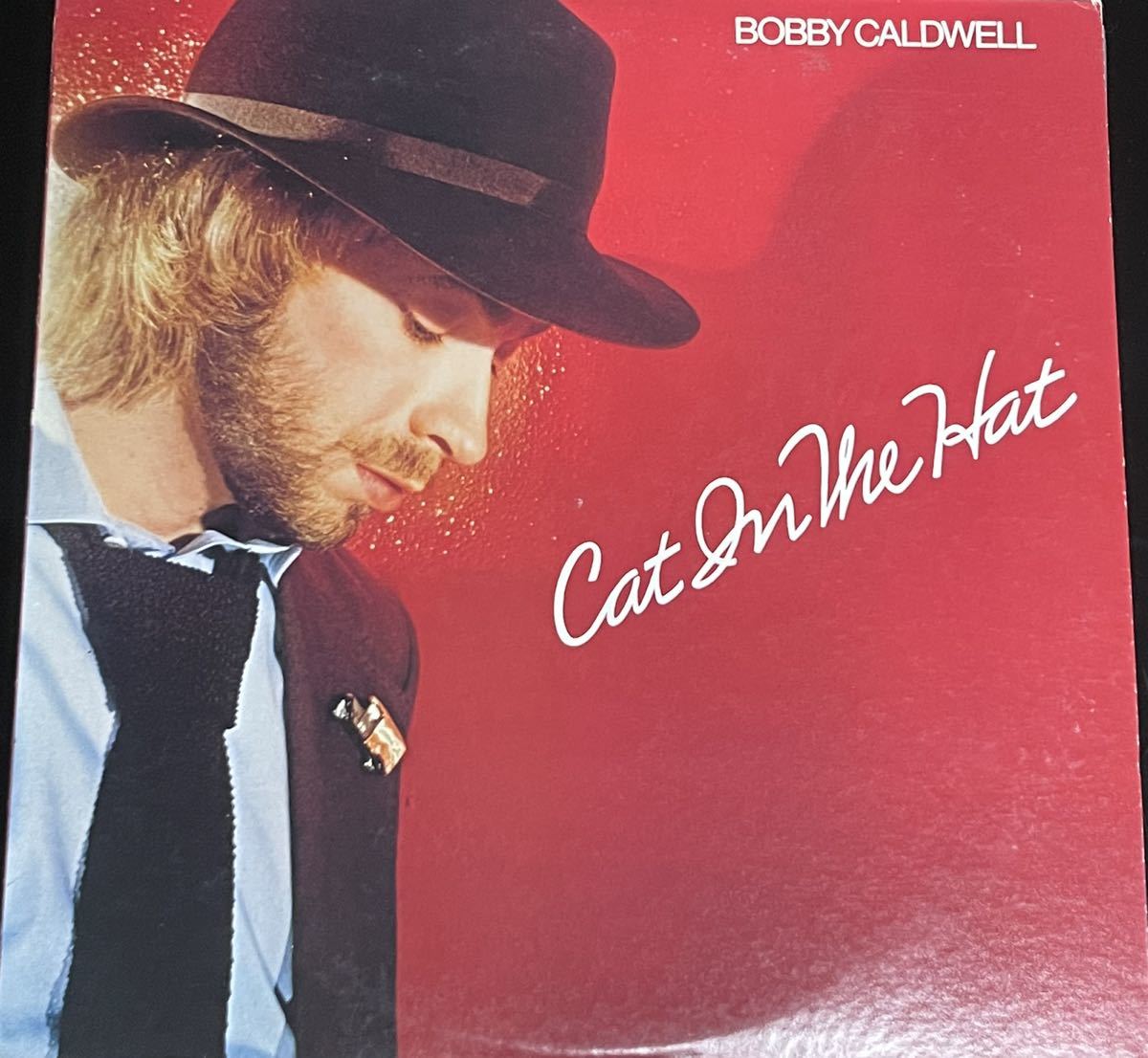 大特価 2PACネタ Bobby 洋楽 Caldwell ハート型7インチ BOBBY ハート