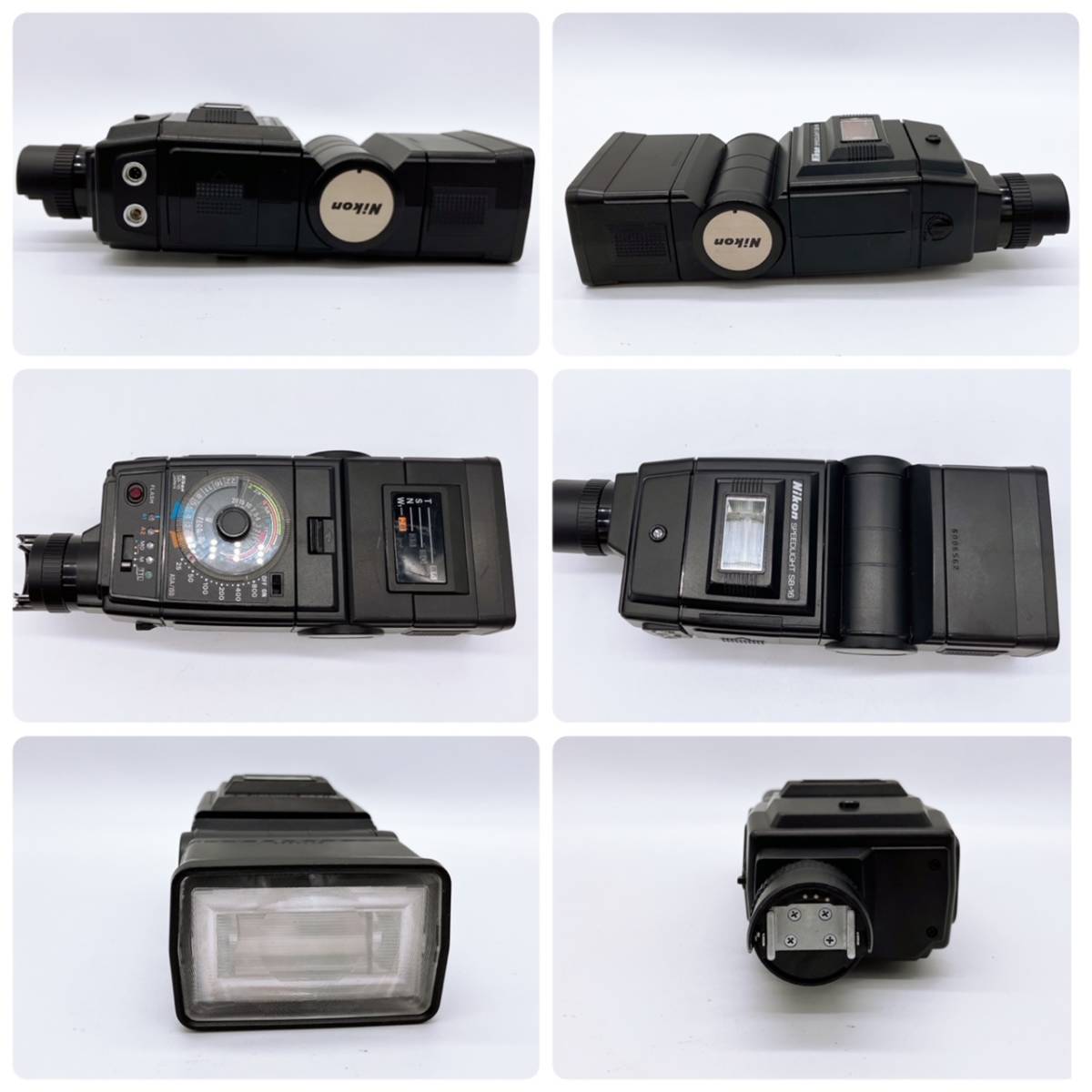 点検済】NIKON F3 HP ファインダー DE-3 モータードライブ MD-4 Speed