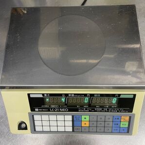 電気抵抗線式はかり