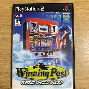 【PS2】 パチスロ ウイニングポスト