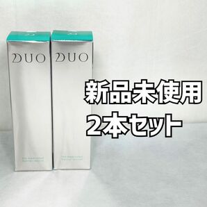 【新品未使用】DUO バリアレスキュー ミスト状美容液 2本セット