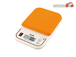 tanita digital cooking scale orange KJ111SOR measurement celebration gift present 