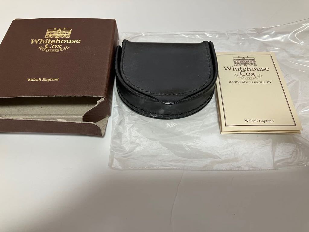 ヤフオク! -「馬蹄 コインケース」(ホワイトハウスコックス) (ほ)の