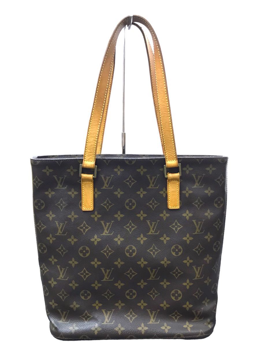 Louis Vuitton モノグラムＶＩ0021カバピアノ トートバッグ-