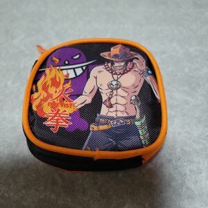 ワンピース ONE PIECE コインケース 小物入れ ポートガス・D・エース