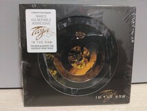 ☆TARJA☆IN THE RAW Limited O-Card Digipack【必聴盤】ターヤ　ナイトウィッシュ 外箱付 限定デジパック仕様 新品未開封 CD_画像1