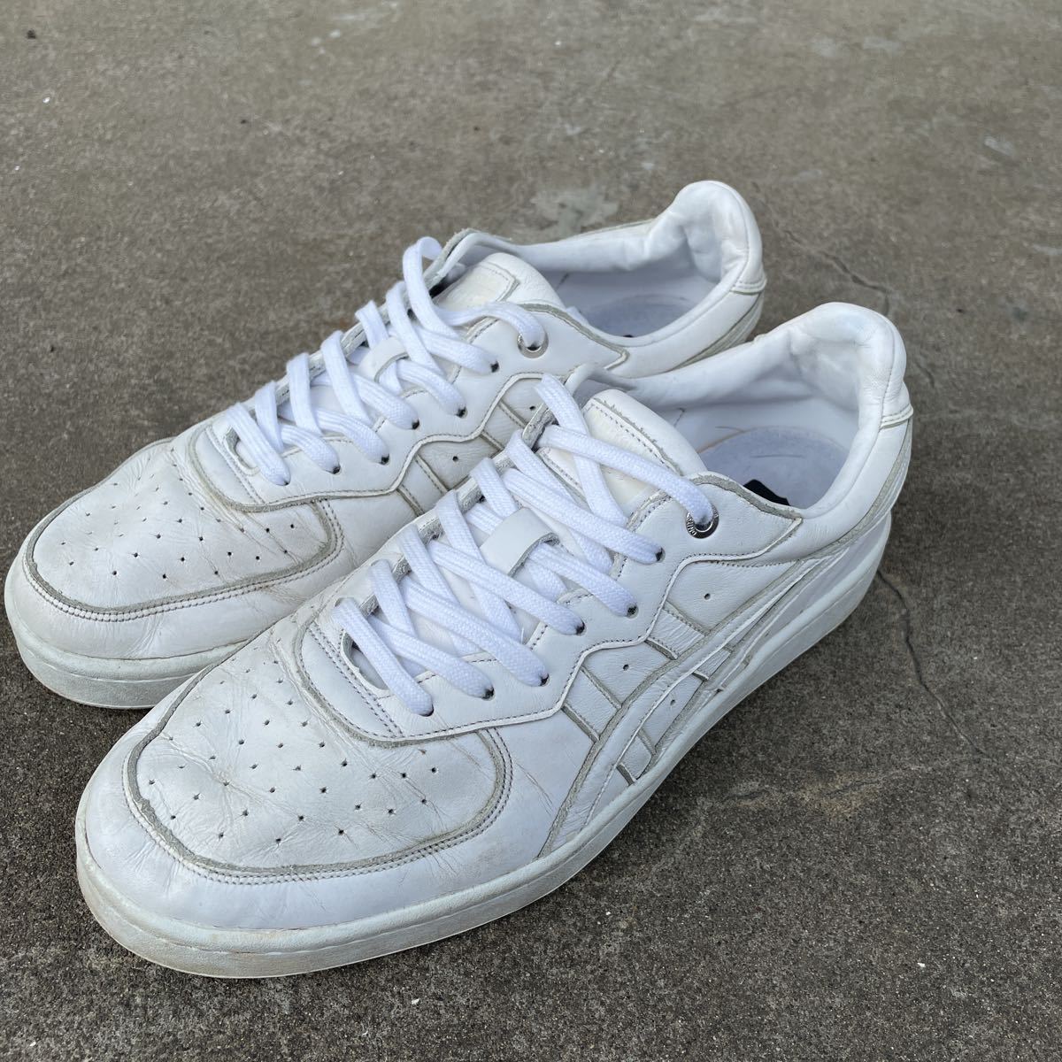 されていま ヤフオク! - 激レア 入手困難 OnitsukaTiger オニツカ