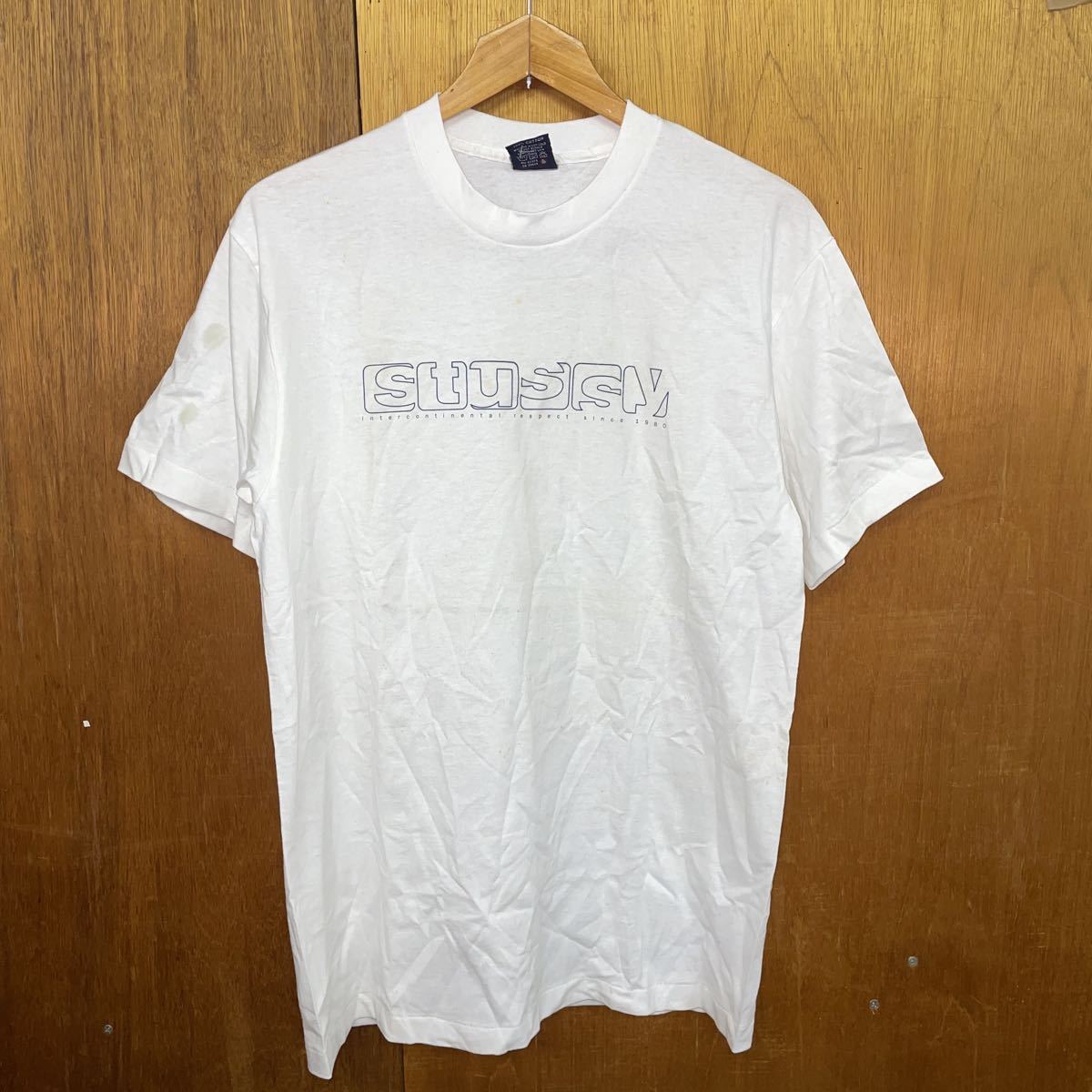 ヤフオク! -「stussy 紺タグ」の落札相場・落札価格