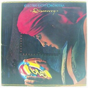 LP,E.L.O.　エレクトリックライトオーケストラ　ELECTRIC LIGHT ORCHESTRA ディスカバリー