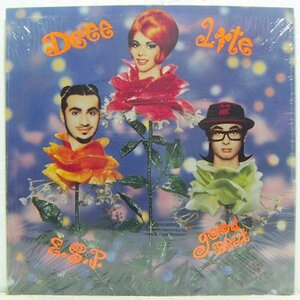 12”Single,DEEE LITE E.S.P./ GOOD BEAT 輸入盤