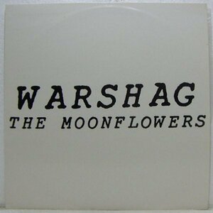 12”Single,THE MOONFLOWERS WARSHAG 輸入盤