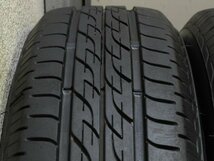 ■USED■HOT STUFF G.speed P-02 14インチ＆155/65R14 4本■ムーブ/タント/スペーシア/ワゴンR/N-BOX■_画像7