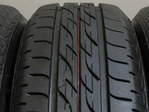 ■USED■HOT STUFF G.speed P-02 14インチ＆155/65R14 4本■ムーブ/タント/スペーシア/ワゴンR/N-BOX■_画像8