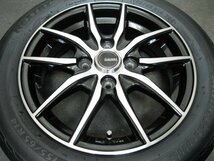 ■USED■HOT STUFF G.speed P-02 14インチ＆155/65R14 4本■ムーブ/タント/スペーシア/ワゴンR/N-BOX■_画像5