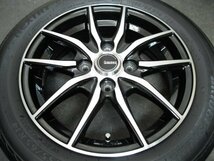 ■USED■HOT STUFF G.speed P-02 14インチ＆155/65R14 4本■ムーブ/タント/スペーシア/ワゴンR/N-BOX■_画像2