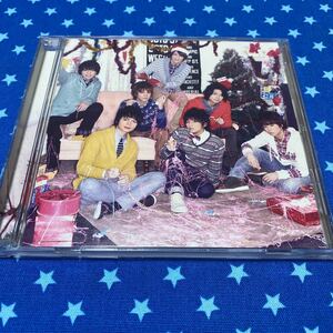 【Kis-My-Ft2】アイノビート キスマイSHOP盤 CD クリスマス仕様　＊同梱可＊